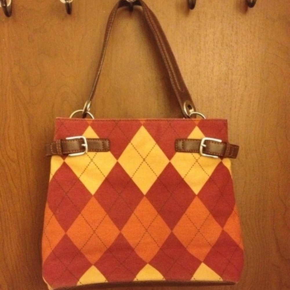 Vintage Tommy Hilfiger Hemington Purse